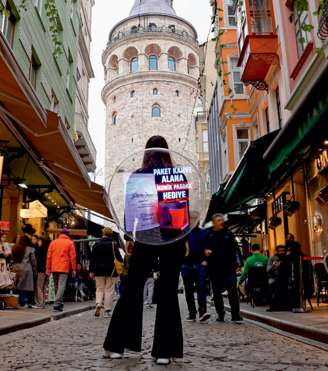 HoloBag - Ürün Görünümü